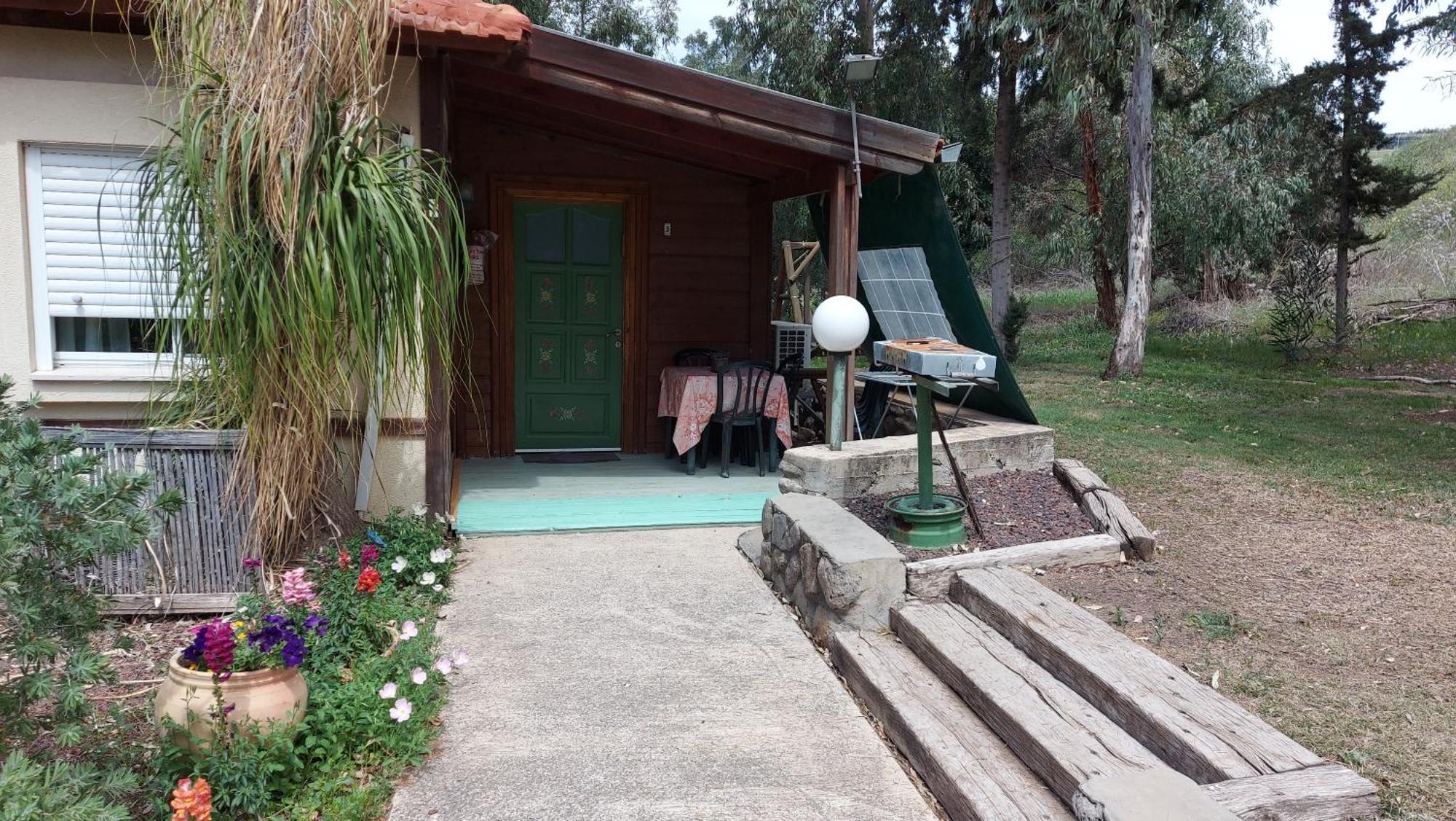 Pundak guesthouse Ramot Bagian luar foto