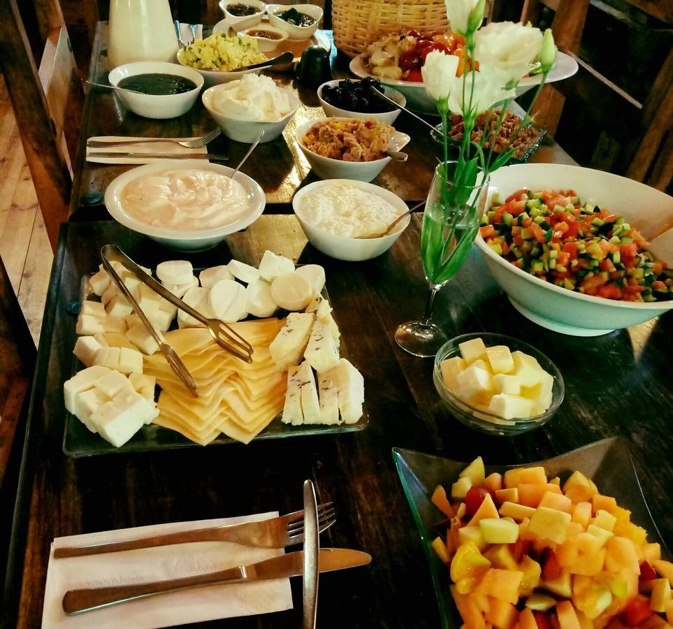 Pundak guesthouse Ramot Bagian luar foto